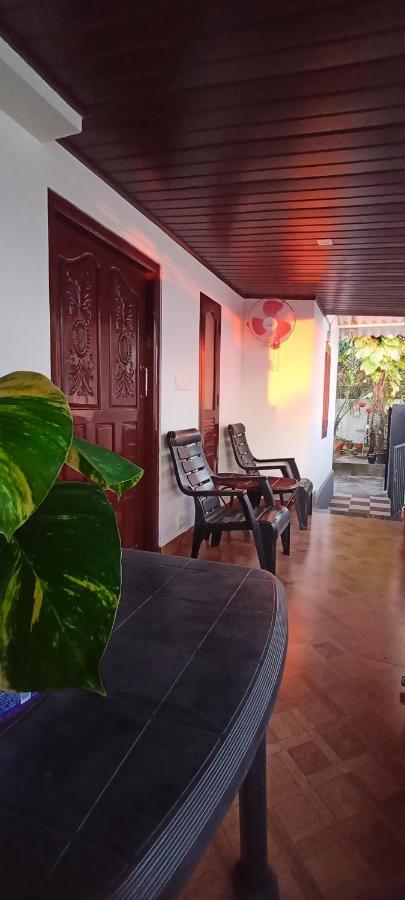 Marari Anandu Beach Villa Mararikulam Exterior foto